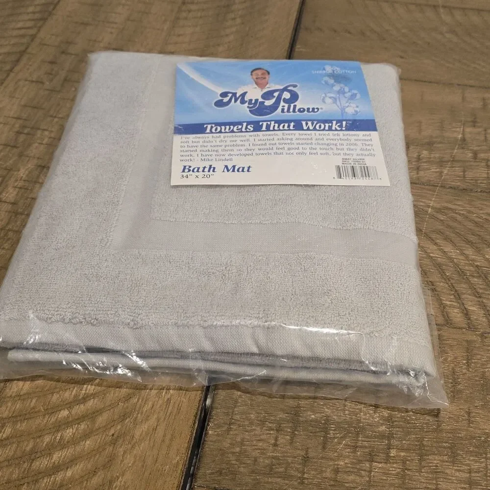 My Pillow Oversized Bath Mat 34